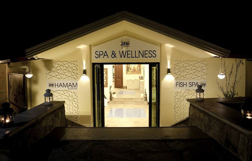 Club Atlantis – Spa & Wellness